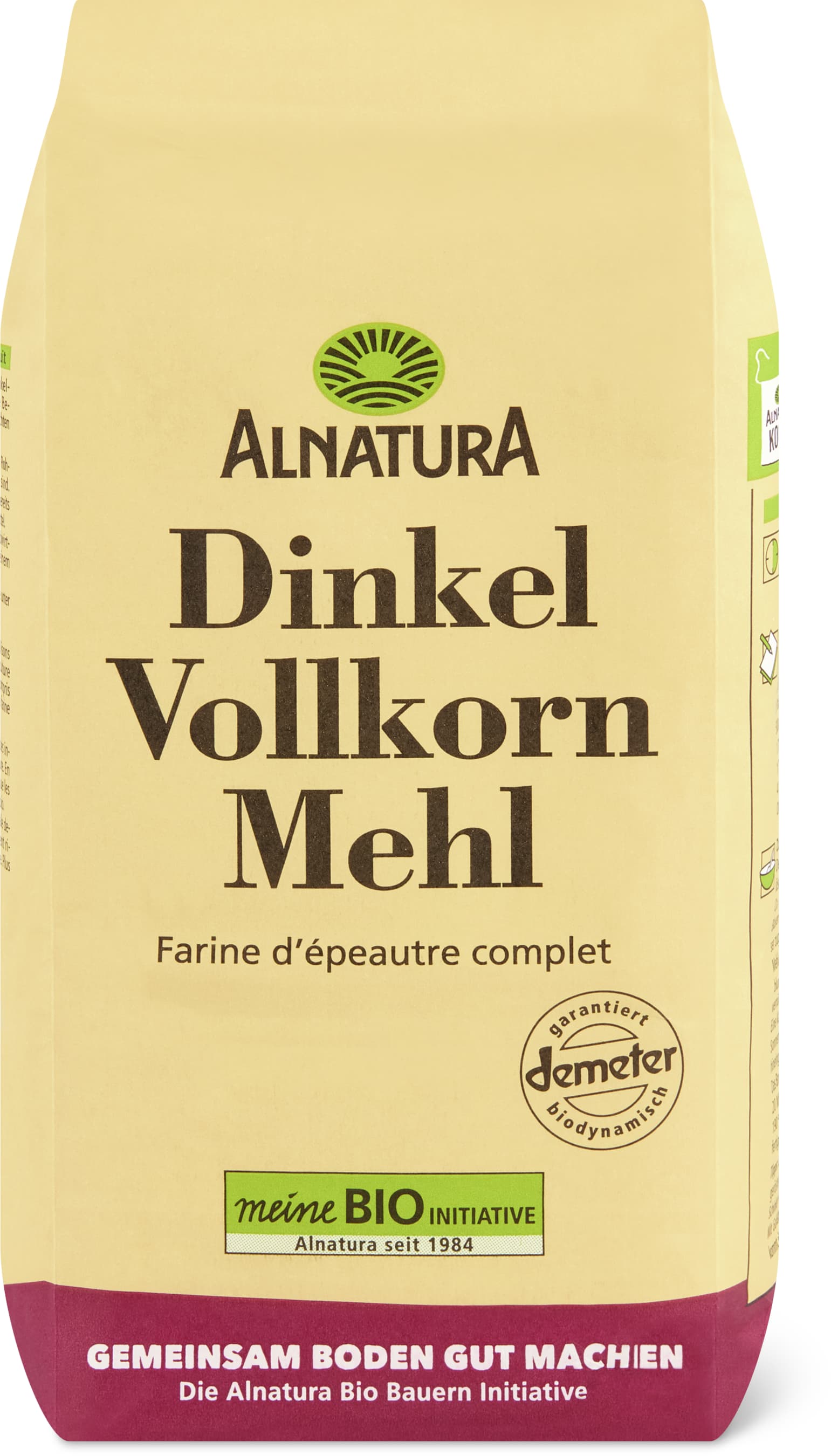 Alnatura Farine d'épeautre complet 1kg